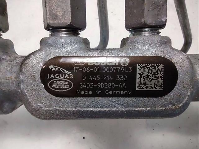 JAGUAR AJ813370 Распределитель топлива (рампа) в наличии Киев