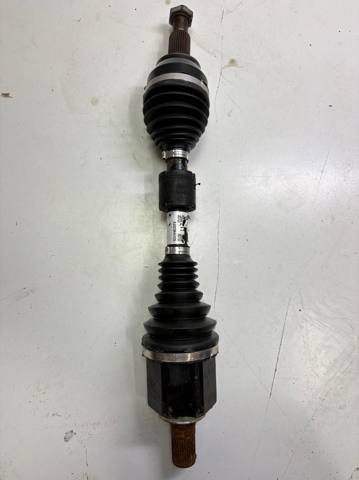 Привод в сборе левый EJ323B437CD LAND ROVER