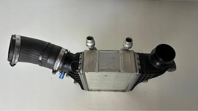 J9C25741 Радиатор интеркуллера купить Николаев