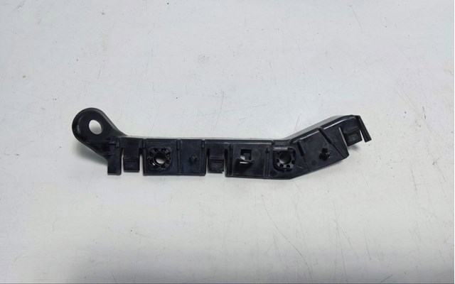 Левый кронштейн переднего бампера J9C4962 JAGUAR