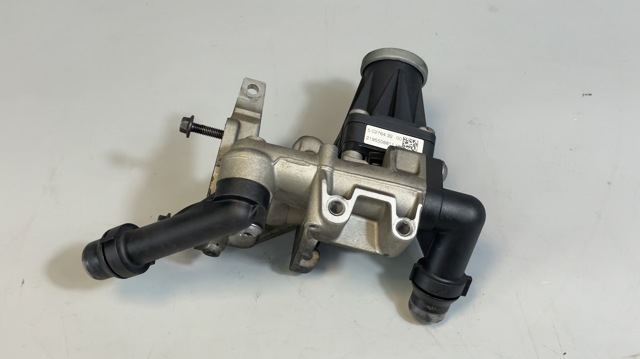 Клапан EGR системы рециркуляции отработавших газов JDE40036 JAGUAR