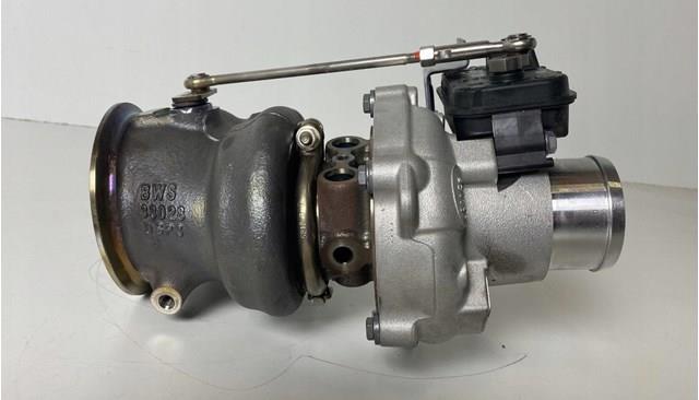 JDE40220 JAGUAR Турбина купить в Ужгород