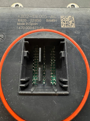 K8D213E005AC LAND ROVER купить в Сумы