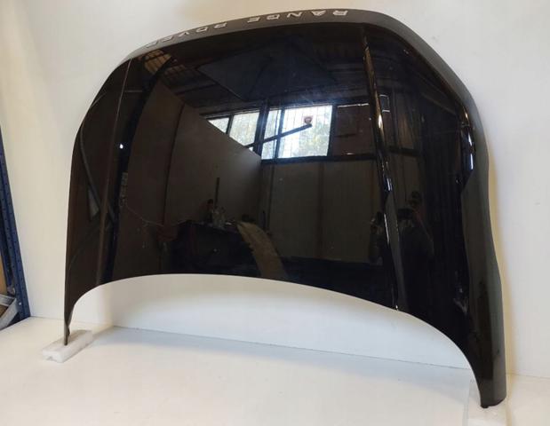 Капот двигателя LR027587 LAND ROVER