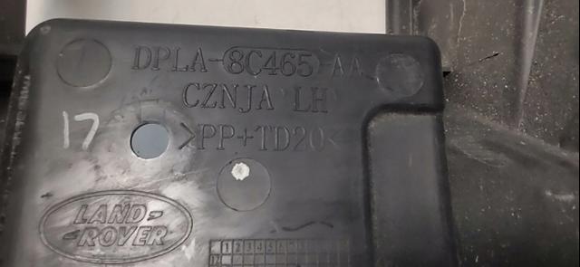 LR044392 Левый дефлектор радиатора купить Ровно