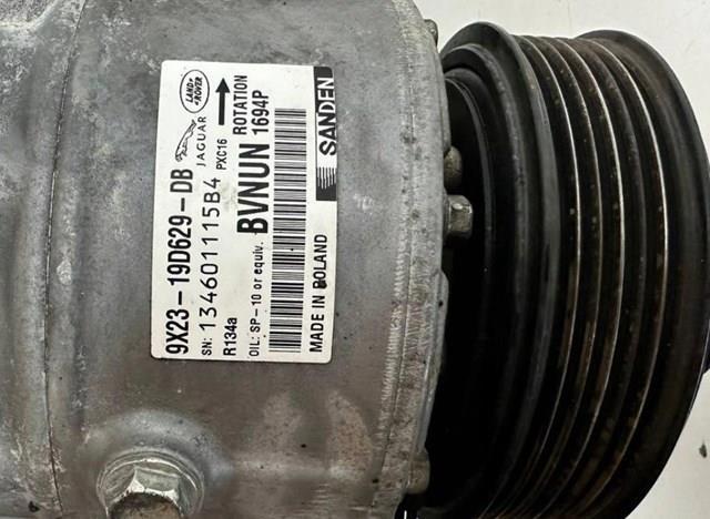 LAND ROVER LR058017 Компрессор кондиционера в наличии Ужгород