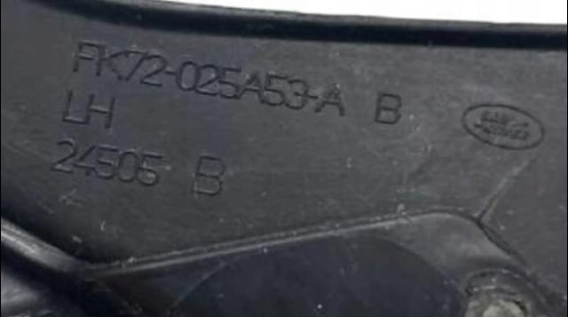 LAND ROVER LR061136 Накладка стойки кузова внешняя передняя левая в наличии Чернигов