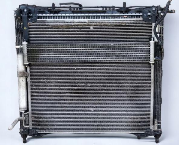 Радиатор системы охлаждения двигателя LR062425 LAND ROVER