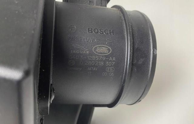 LR062607 LAND ROVER Корпус воздушного фильтра левый купить в Николаев