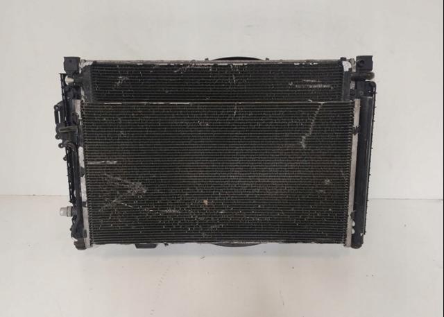 Радиатор охлаждения, дополнительный LR075357 LAND ROVER