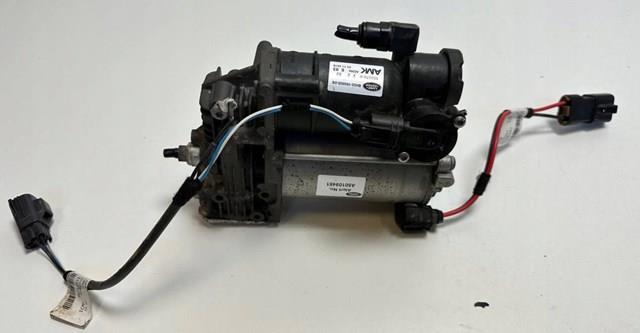 LR078650 LAND ROVER Компрессор пневмоподкачки (амортизаторов) купить в Житомир