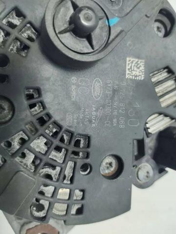 LR079256 LAND ROVER Генератор купить в Павлоград