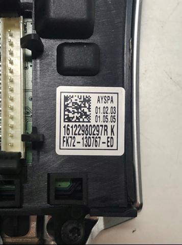 LAND ROVER LR079914 Блок кнопочных переключателей рулевого колеса в наличии Украина