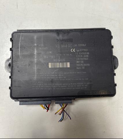 Блок управления центральным замком LR080756 LAND ROVER