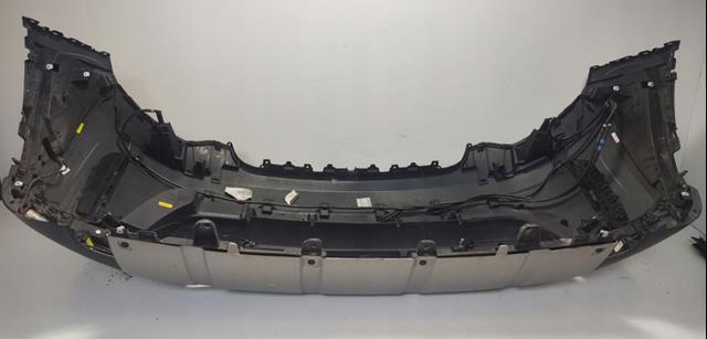 LR082825 LAND ROVER Бампер передний купить в Житомир