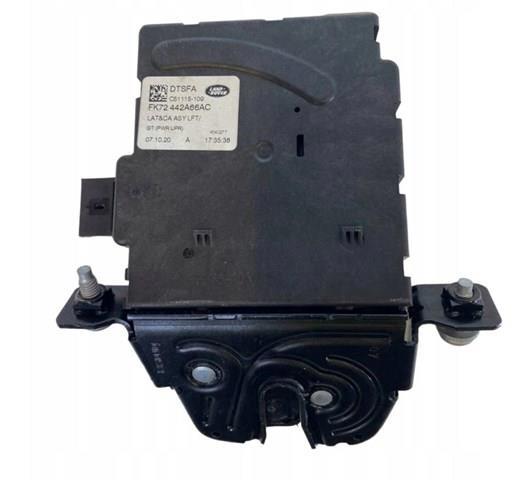 Замок стекла задней третей-пятой двери LR085285 LAND ROVER