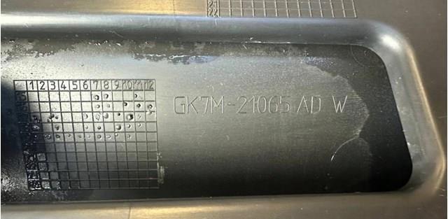 LAND ROVER LR087420 Молдинг двери передней левой в наличии Хмельницкий