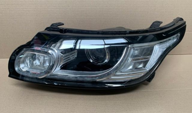 Фара левая LR090462 LAND ROVER