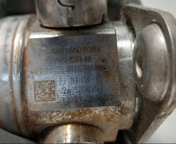 LAND ROVER LR091586 Насос топливный высокого давления (ТНВД) в наличии Николаев
