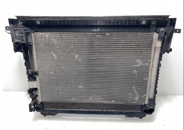 LR092450 LAND ROVER Радиатор кондиционера купить в Чернигов