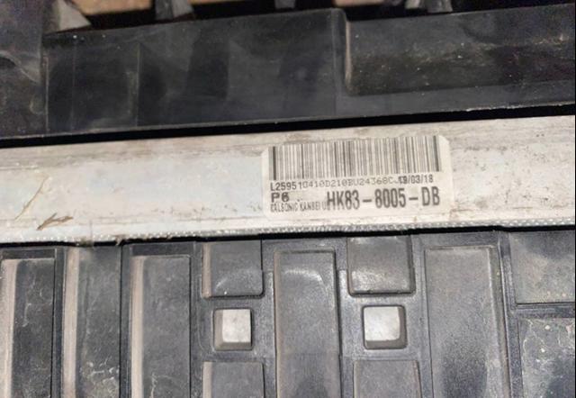 LAND ROVER LR092450 Радиатор кондиционера в наличии Ирпень