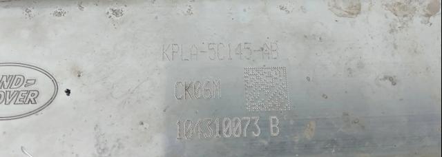 LR096500 LAND ROVER Подрамник передний купить в Одесса