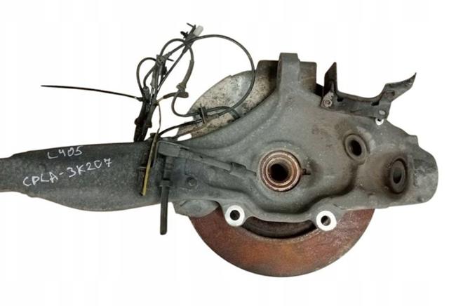LR099019 LAND ROVER Цапфа передняя левая купить в Черкассы