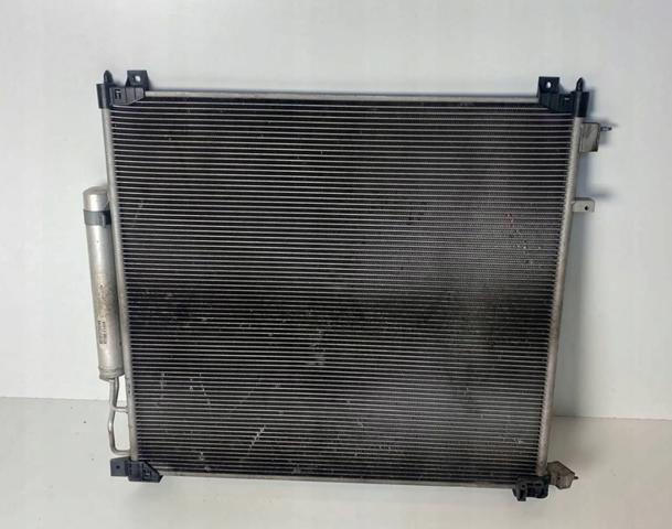 Конденсатор системы охлаждения LR100570 LAND ROVER