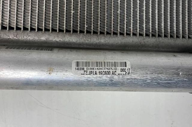 LR100570 LAND ROVER Радиатор кондиционера купить в Сумы