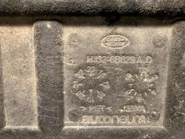 LR104028 Защита двигателя, поддона (моторного отсека) купить Павлоград