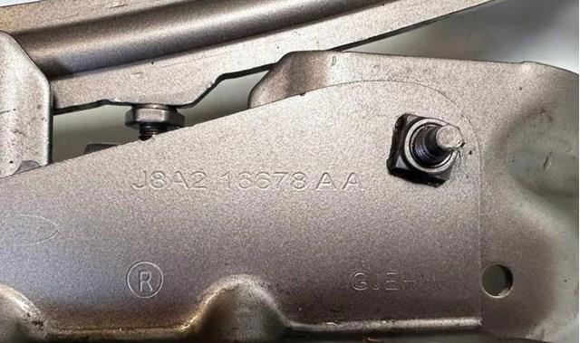 LAND ROVER LR111644 Петля капота правая в наличии Днепр