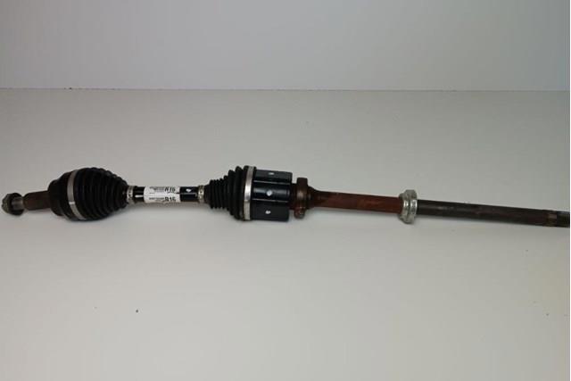 Привод передний правый LR112408 LAND ROVER