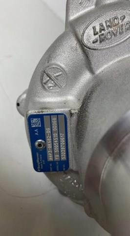 LAND ROVER LR113873 Прокладка турбины, монтажный комплект в наличии Полтава