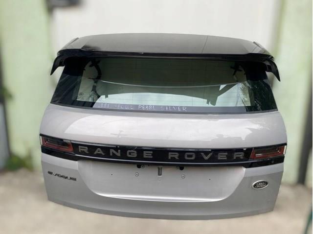 LAND ROVER LR117319 Дверь задняя (багажная 3/5-я (ляда) в наличии Ирпень