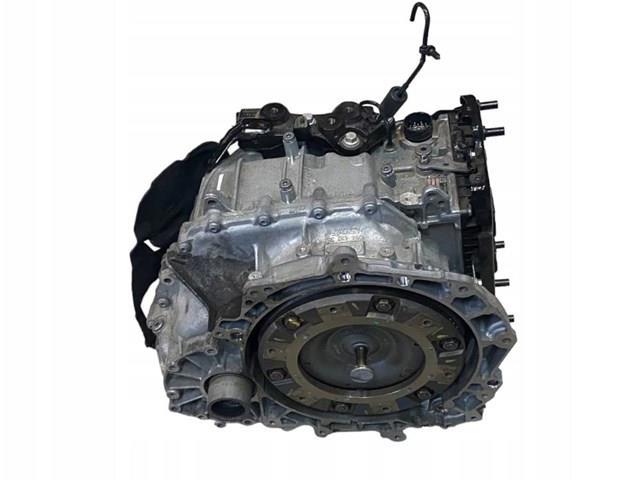 АКПП в сборе LR117549 LAND ROVER