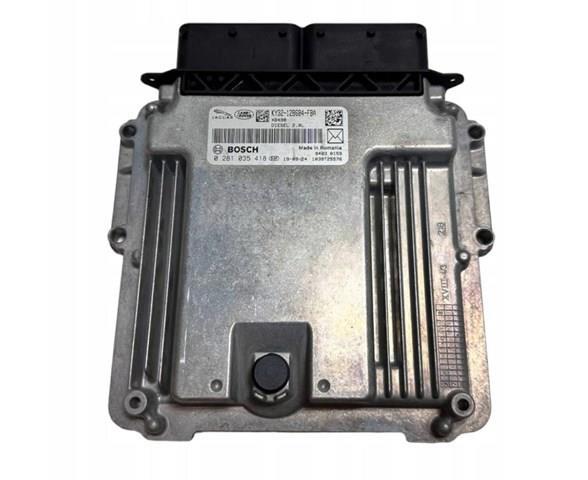 LR122382 LAND ROVER Модуль управления (ЭБУ) двигателем купить в Чернигов