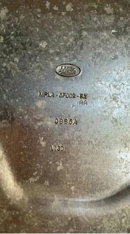LR133837 LAND ROVER Защита двигателя купить в Черкассы