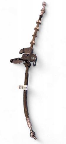 Шланг тормозной передний, левый LR133936 LAND ROVER