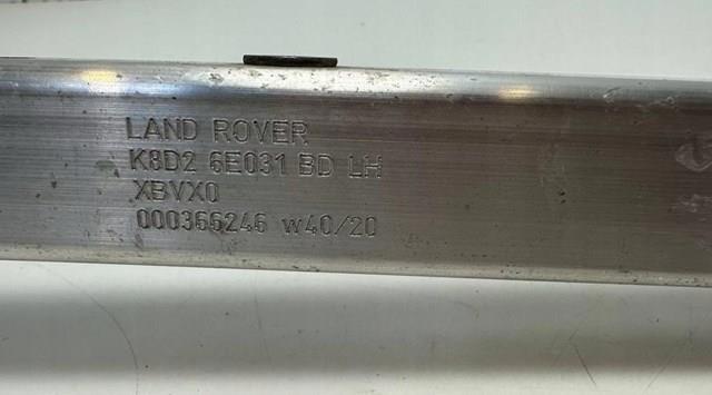LAND ROVER LR135814 Кронштейн крепления защиты двигателя в наличии Львов