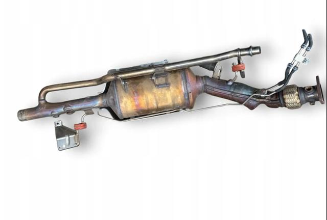 DPF-фильтр LR136501 LAND ROVER