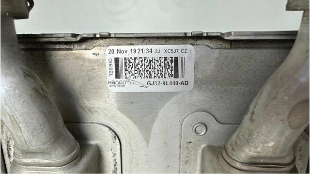 LAND ROVER LR139043 Интеркулер в наличии Запорожье
