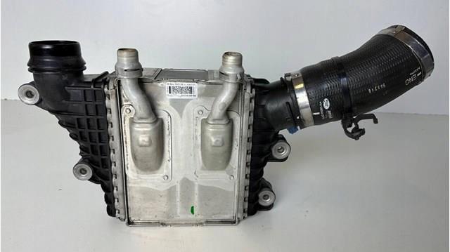 Охладитель наддувочного воздуха LR139043 LAND ROVER