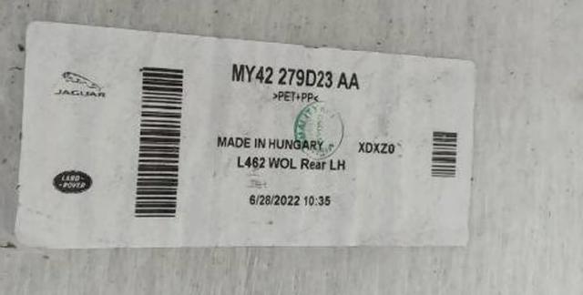 LR142421 LAND ROVER купить в Полтава