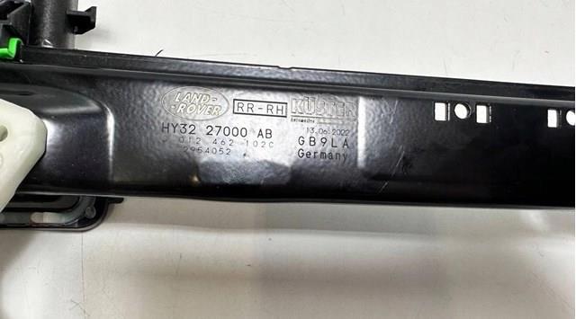 LR153959 Механизм стеклоподъемника двери задней правой купить Ужгород