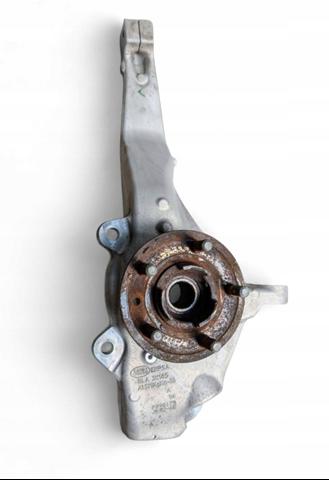 Ось передняя и поворотные кулаки LR155540 LAND ROVER