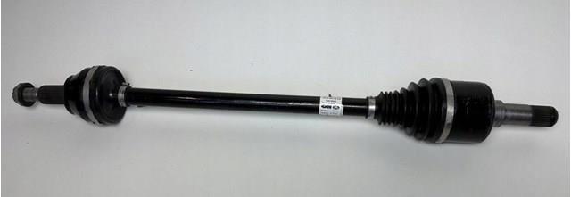 LR161701 LAND ROVER Полуось задняя правая купить в Житомир