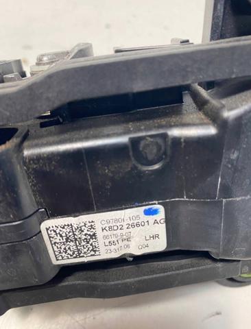 LR178927 LAND ROVER Ручка двери задней наружная левая купить в Харьков