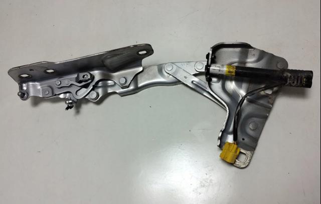 T2H12980 JAGUAR Петля капота правая купить в Черкассы