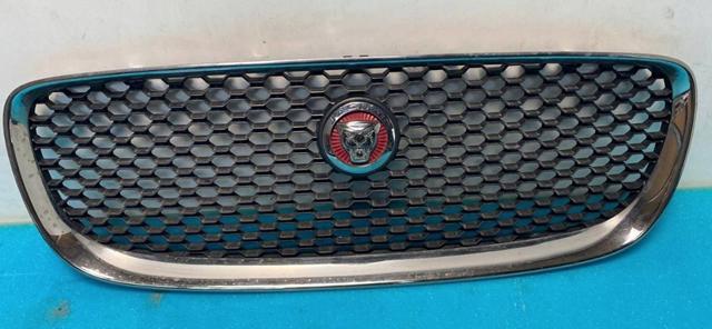 Облицовка радиатора T2H3984 JAGUAR