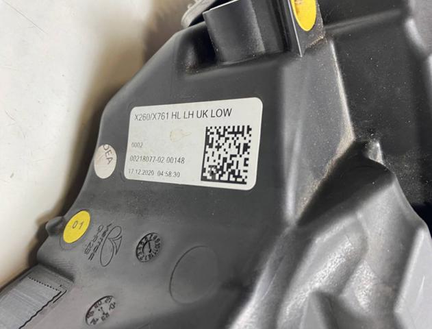 JAGUAR T2H43707 в наличии Павлоград